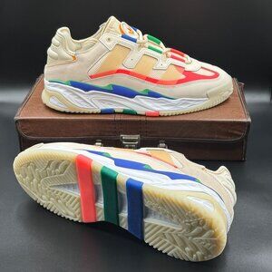 Adidas Niteball 'Ecru Tint Green'